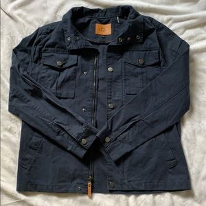 UGG Cohen Waxed Jacket